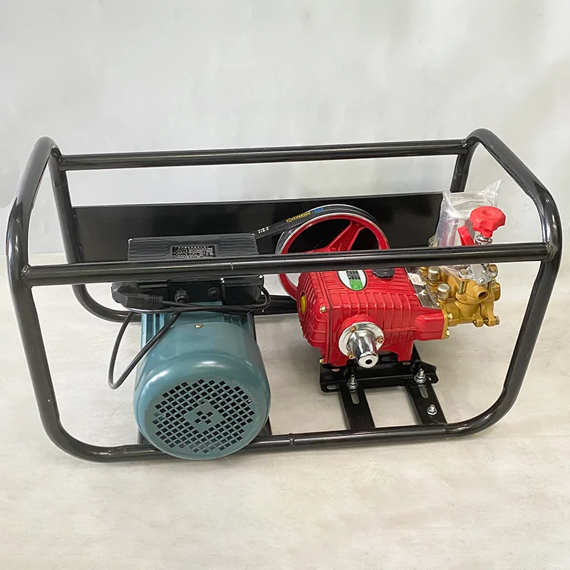 

Taizhou JC-45GD Electric Agricultural Sprayers Machine Agriculture Power Sprayer