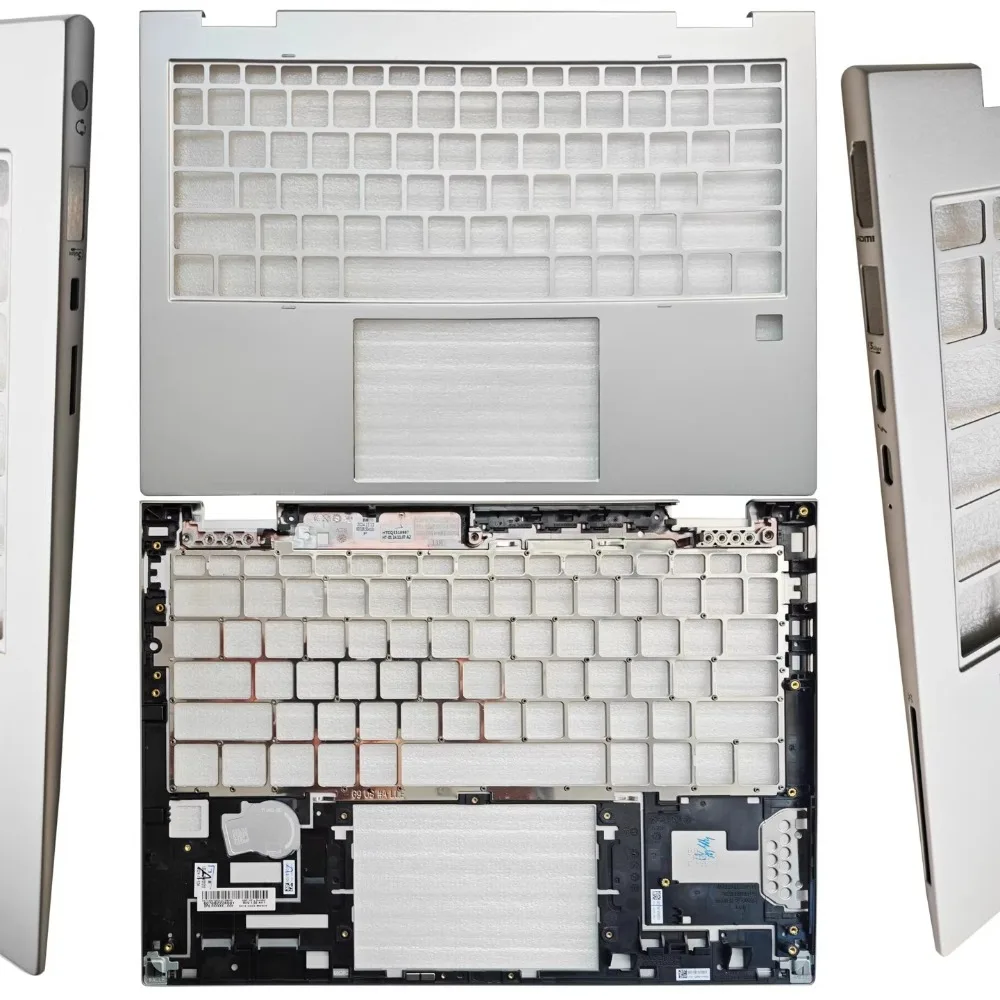 

Новые сменные корпуса для ноутбуков HP EliteBook X360 830 835 G11 6070B2226001, упор для рук, верхний чехол, запасные части для ремонта