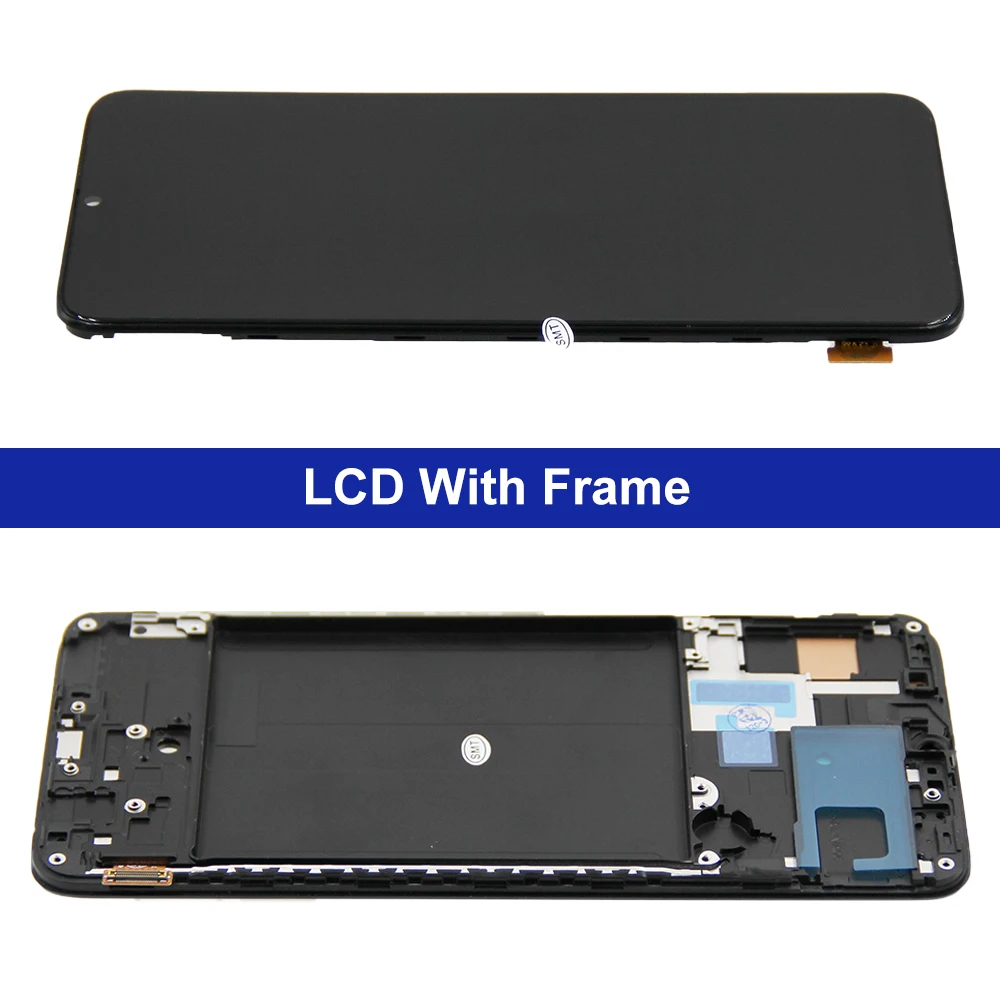 For Samsung A70 LCD Display Touch Screen Digitizer Assembly Replacement For Samsung A70 A705FN A705F LCD Screen