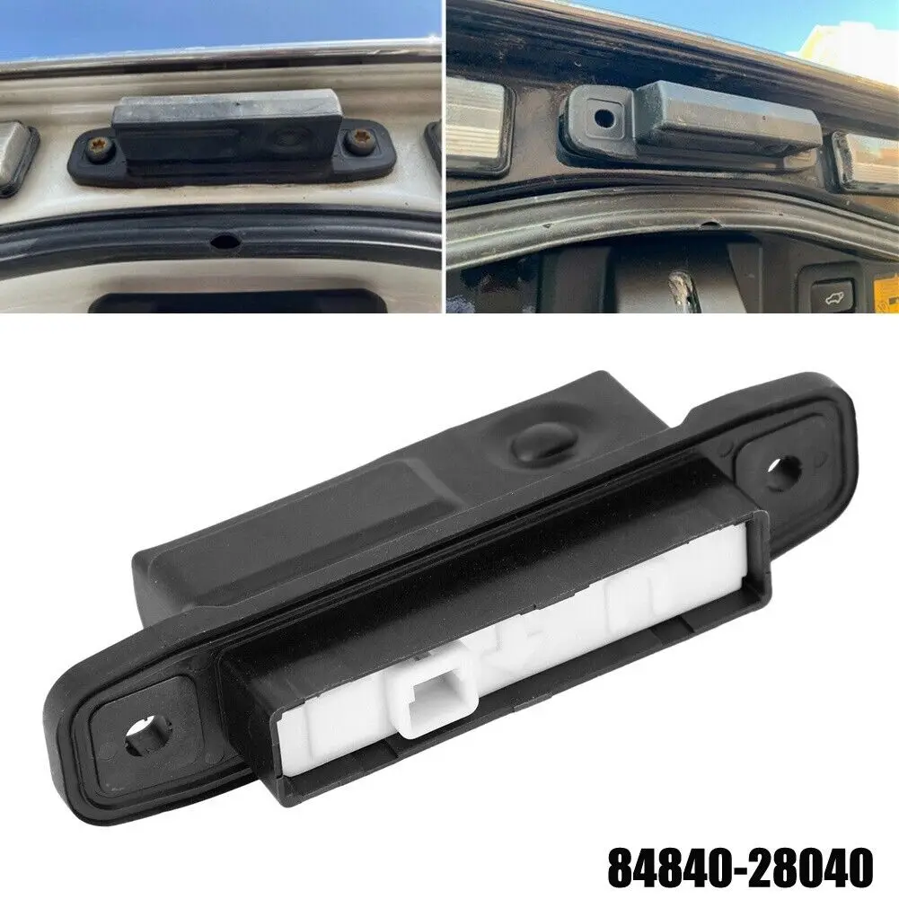 For Toyota Land Cruiser LC200 Lexus LX570 Tail gate Tailgate Door Key Button Car Rear Trunk Boot Luggage Switch 84840-28040