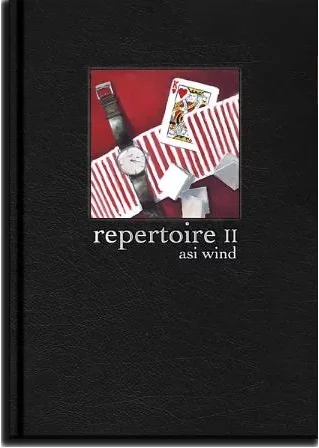 Repertoire Ⅱ by Asi Wind -Magic Pdf