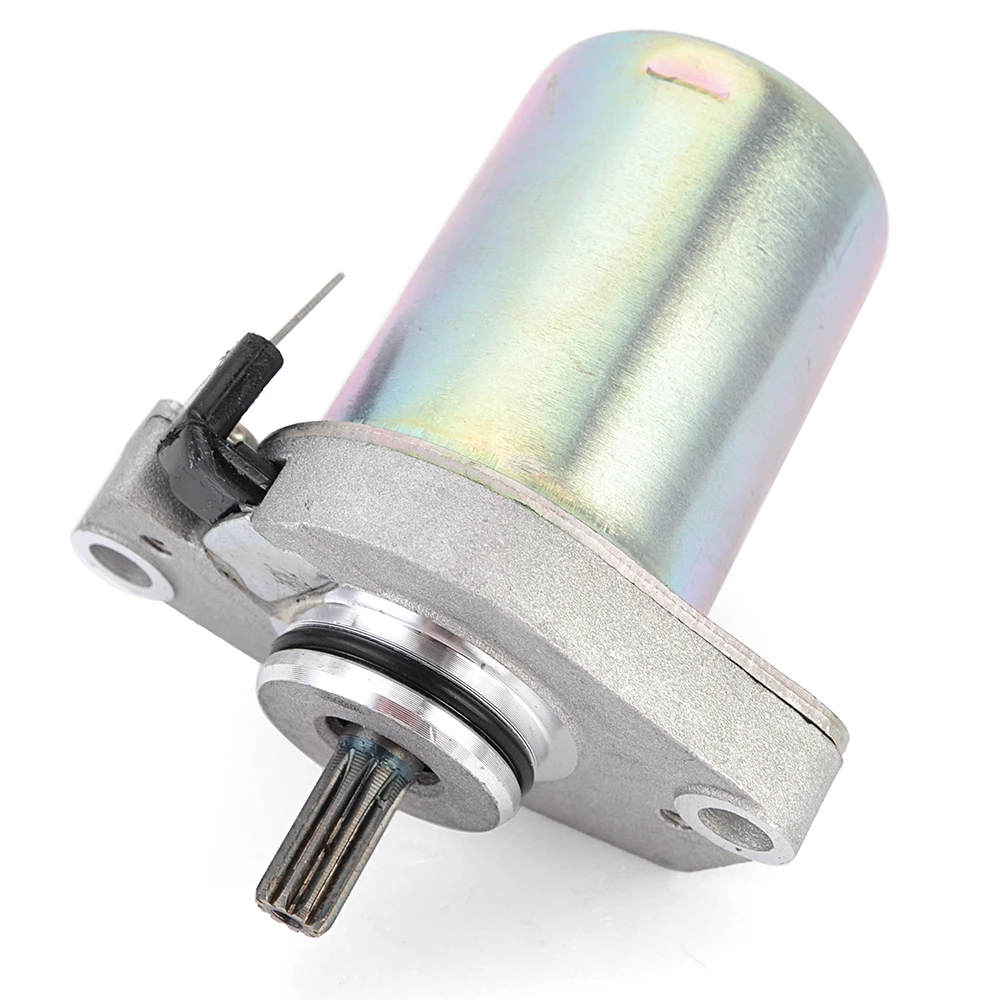 Motor de arranque para Aeon GOES ATV Minikolt 50 GOES 50s E-Ton ATV Draco Tornado RXL-50 RXL-50M Viper Dinli t-rex Helix Sachs 50 50M
