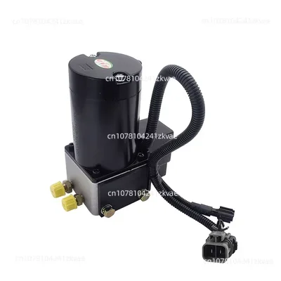 WG9925820031 A7 cabin electronic lifting motor Sinotruck  A7 electric hydraulic lifting pump