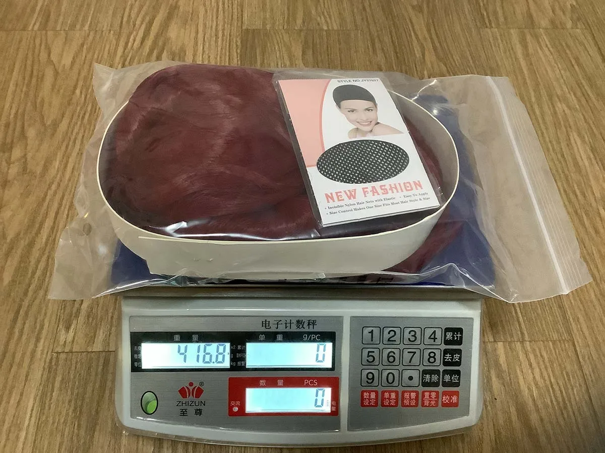 2025 nuova parrucca lunga bordeaux per cosplay Teen Titans Starfire per donna