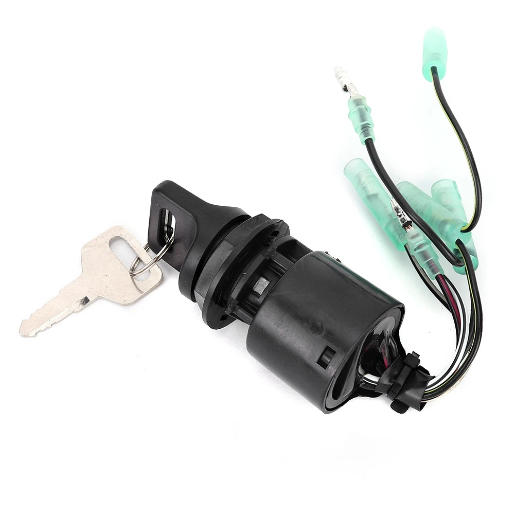 

Ignition Switch with Key Fit for Honda outboard 35100-ZV5-013