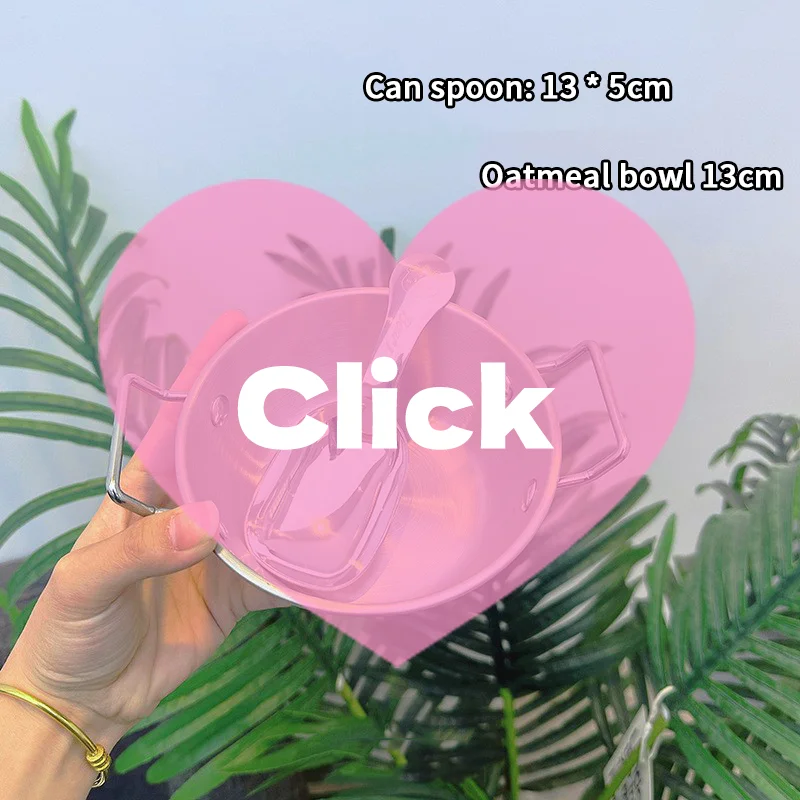 Solo Item Cuenco de estilo culinario coreano; Taza duradera de vino y arroz de acero inoxidable; Plato de bocadillos de doble puño; Tazón de ramen instantáneo