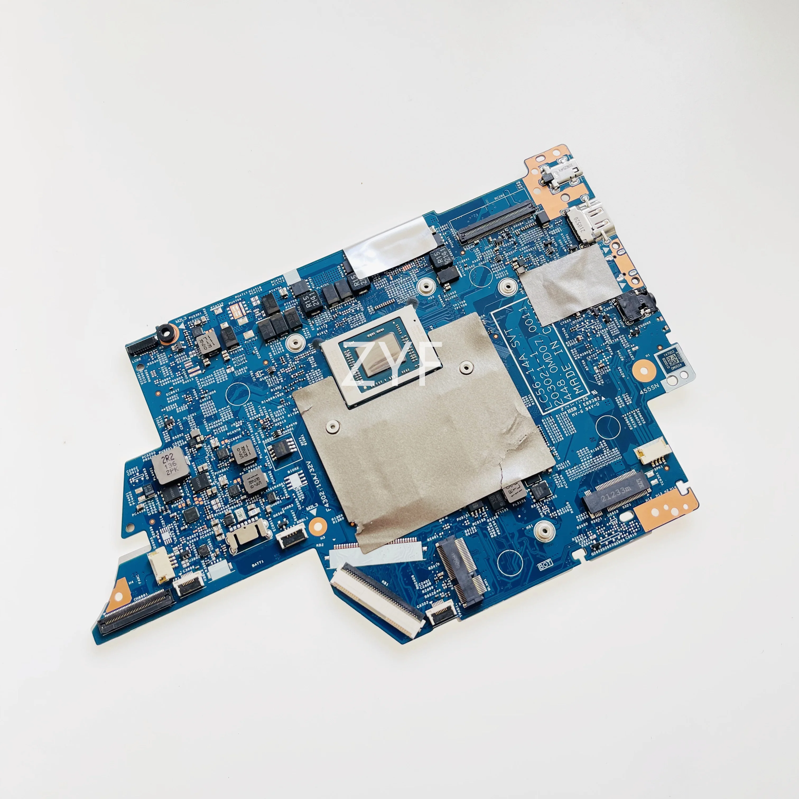 Lenovo IdeaPad Flex 5-14ALC05 Motherboard with Ryzen R3/R5/R7 CPU