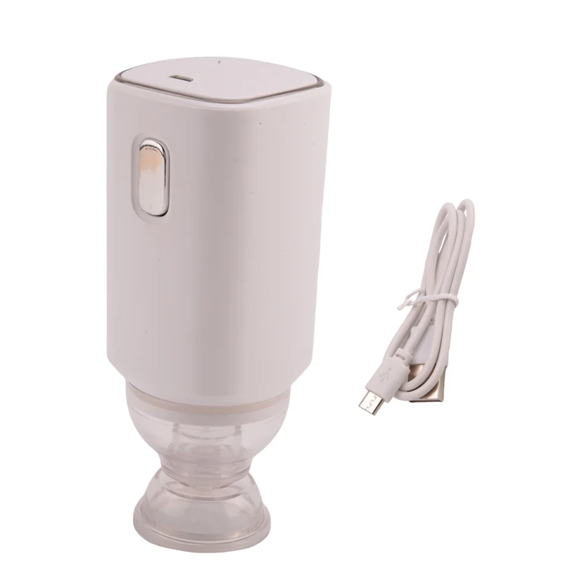 

OB-1 PCS Вакуумный насос для хранения продуктов на молнии Электрический ручной вакуумный упаковщик Электрический ручной насос