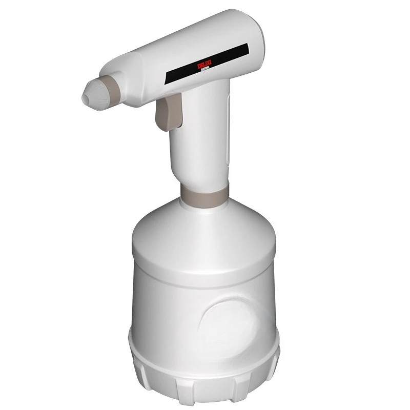 

Kettle gardening high pressure fine mist rechargeable sprayer