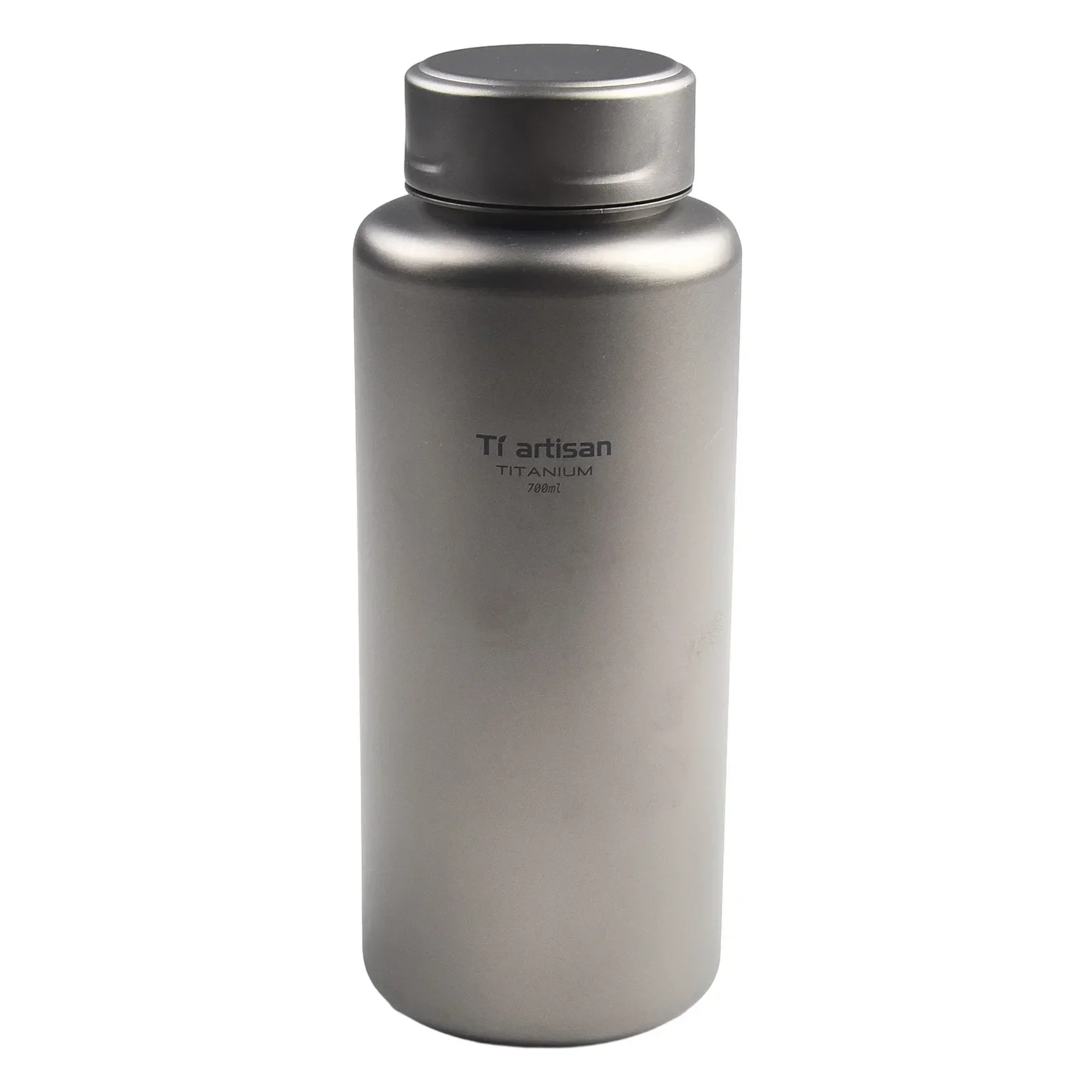 Water Bottles Titanium Water Bottle Leakproof Tea/Coffee Drinking Mug 700ml/1L Outdoor Camping Titanium Water Bottle