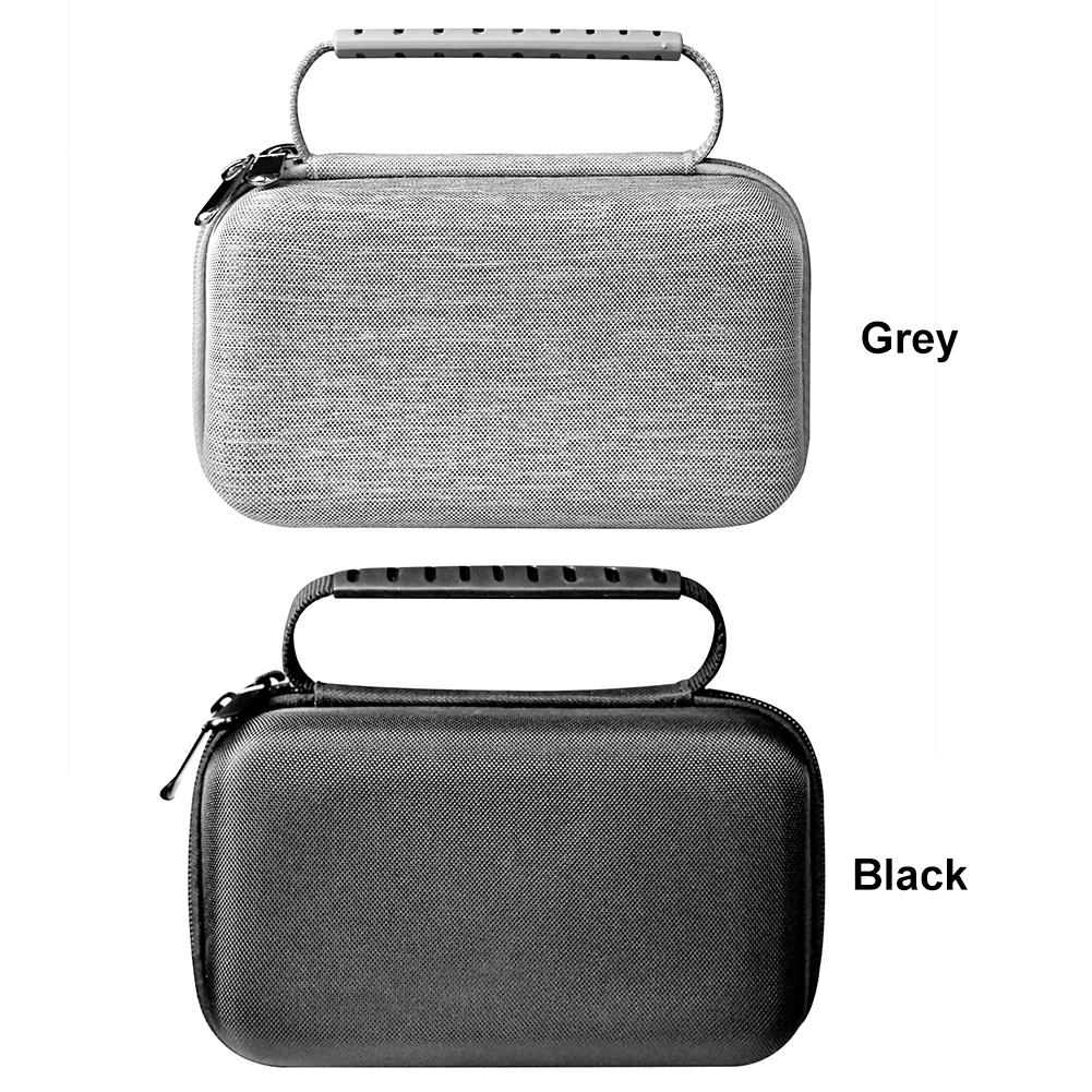 Жесткий чехол для переноски, противоударный жесткий дорожный чехол, сменная портативная сумка для хранения с защитой от царапин для динамика Sony LinkBuds