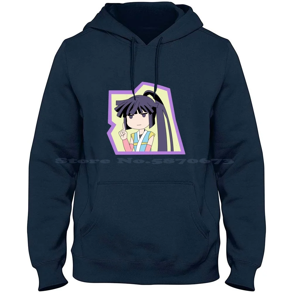 Log Horizon-Akatsuki Funny Chibi 100% Cotton Hoodie Log Horizon Akatsuki Shiroe Naotsugu Nyanta Tetra Minori Touya Isuzu