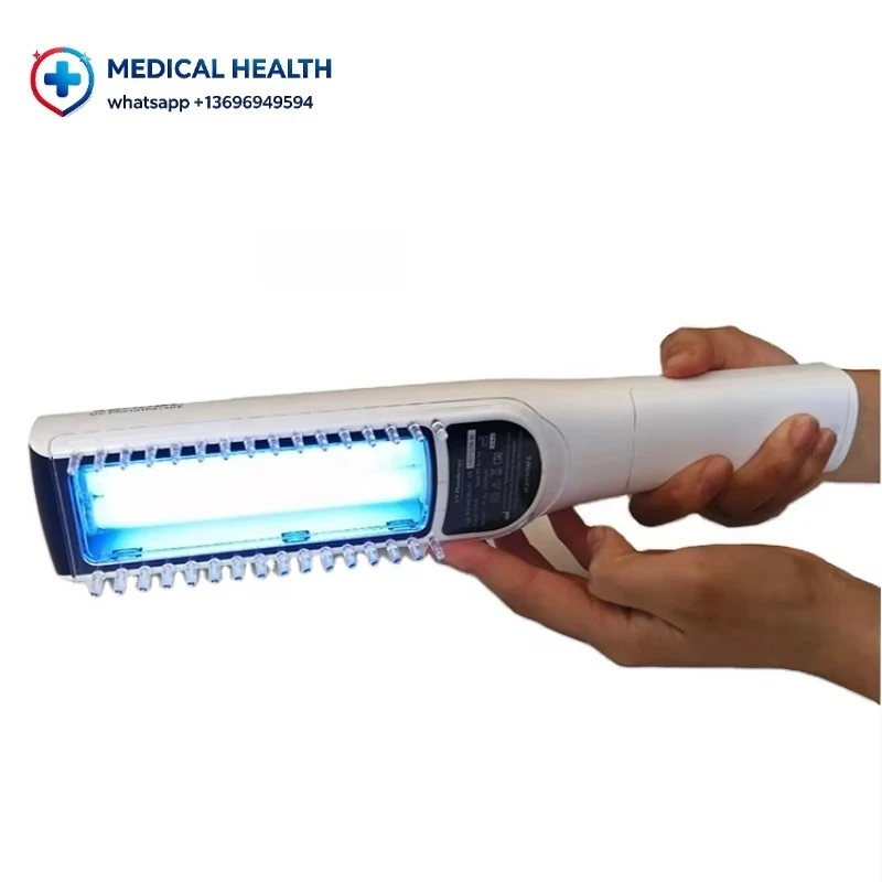 2026 Narrow Band Big Nb 311nm UVB Equipment For Vitiligo Professional