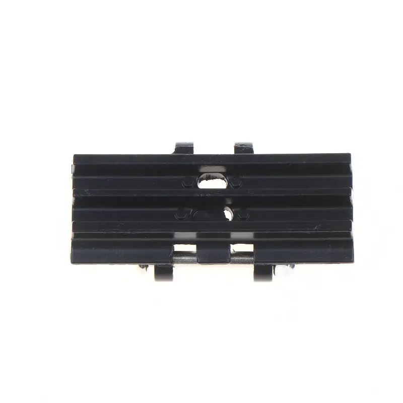 @ 1 Set Full Metal Crawler 50*20mm Track For 1/12 RC Remote Control Model Hydraulic Excavator Car Parts