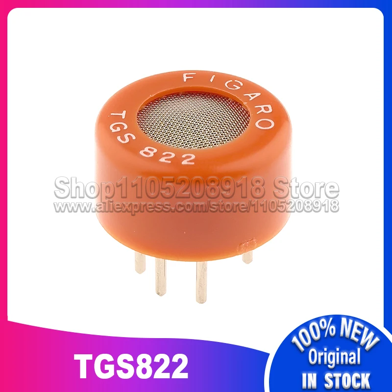 1 PZ/LOTTO TGS822 822 TGS DIP6 100% Nuovo magazzino Spot