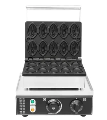 Iron Stick Baking Machine Hot Dog Sausage Grill Baker Waffle Snack 110V Commercial Use A Piece of Gayke Penis Shape Waffle Maker