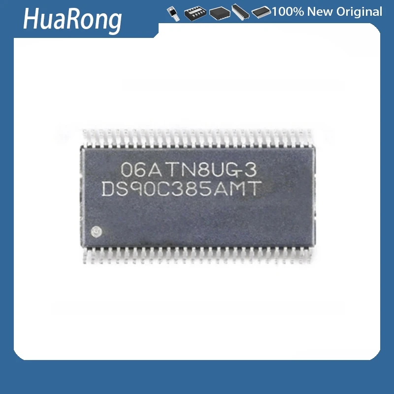 5Pcs/Lot DS90C385AMTX/NOPB DS90C385AMT TSSOP-56