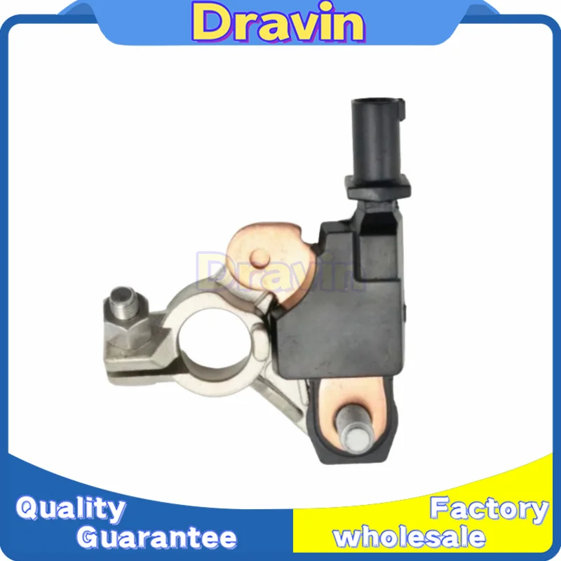 

New 50548044, 8721, 50546498 Car Battery Current Sensor Wire Plug Cable Connector for Alfa Romeo Giulia 2017-2022