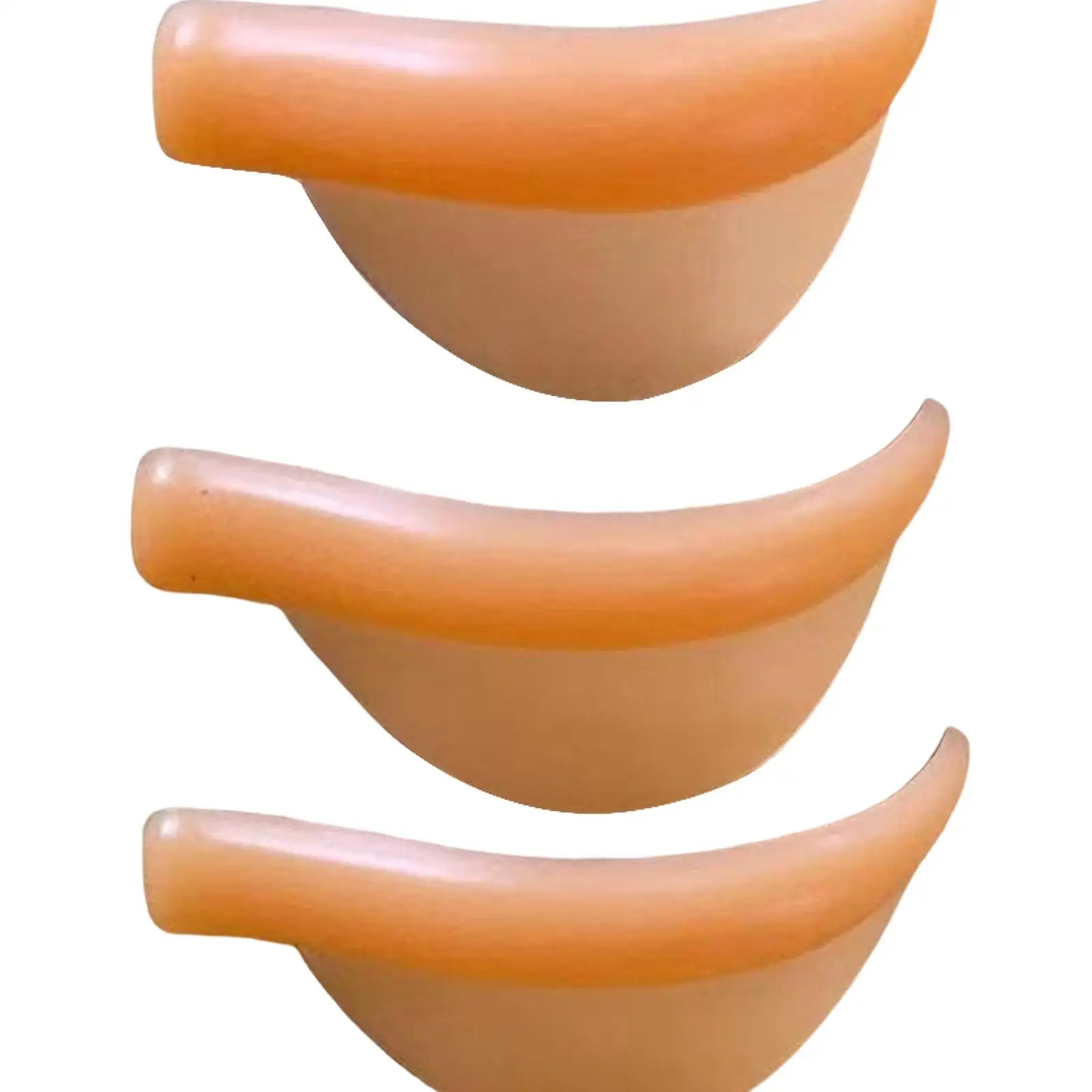 Accessori per Laminazione Ciglia, Cuscinetti in Silicone Riutilizzabili, Kit per Permanente Ciglia per Salone di Bellezza e Casa