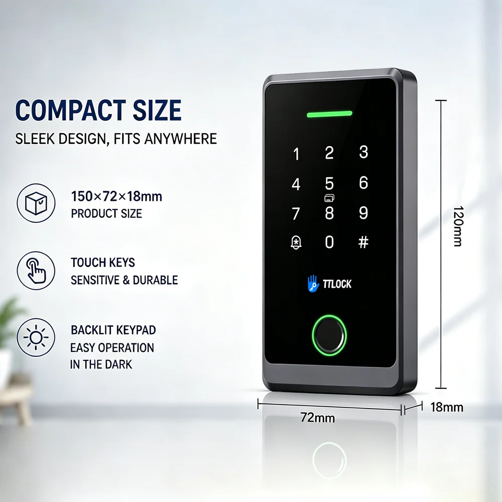Thumbnail 4 - #20 Cheap RFID Access Control Cards Worth Buying