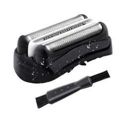 Cabeça de Substituição para Braun Shaver 32B 32B Série 3 301S 310S 320S 330S 340S 360S 380S 3000S 3020S 3040S 3080S