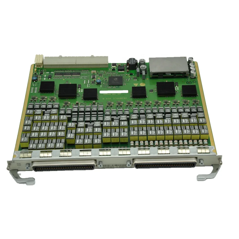 InStock Dslam Ma5616 Vdsl2 Vdsl Adsl Adsl2 24 48 Ports Ccub Ccuc Ccue Aspb Adle Vdle Adee Vcmm بطاقة Pdia Paia Ma5616 Ip Dslam