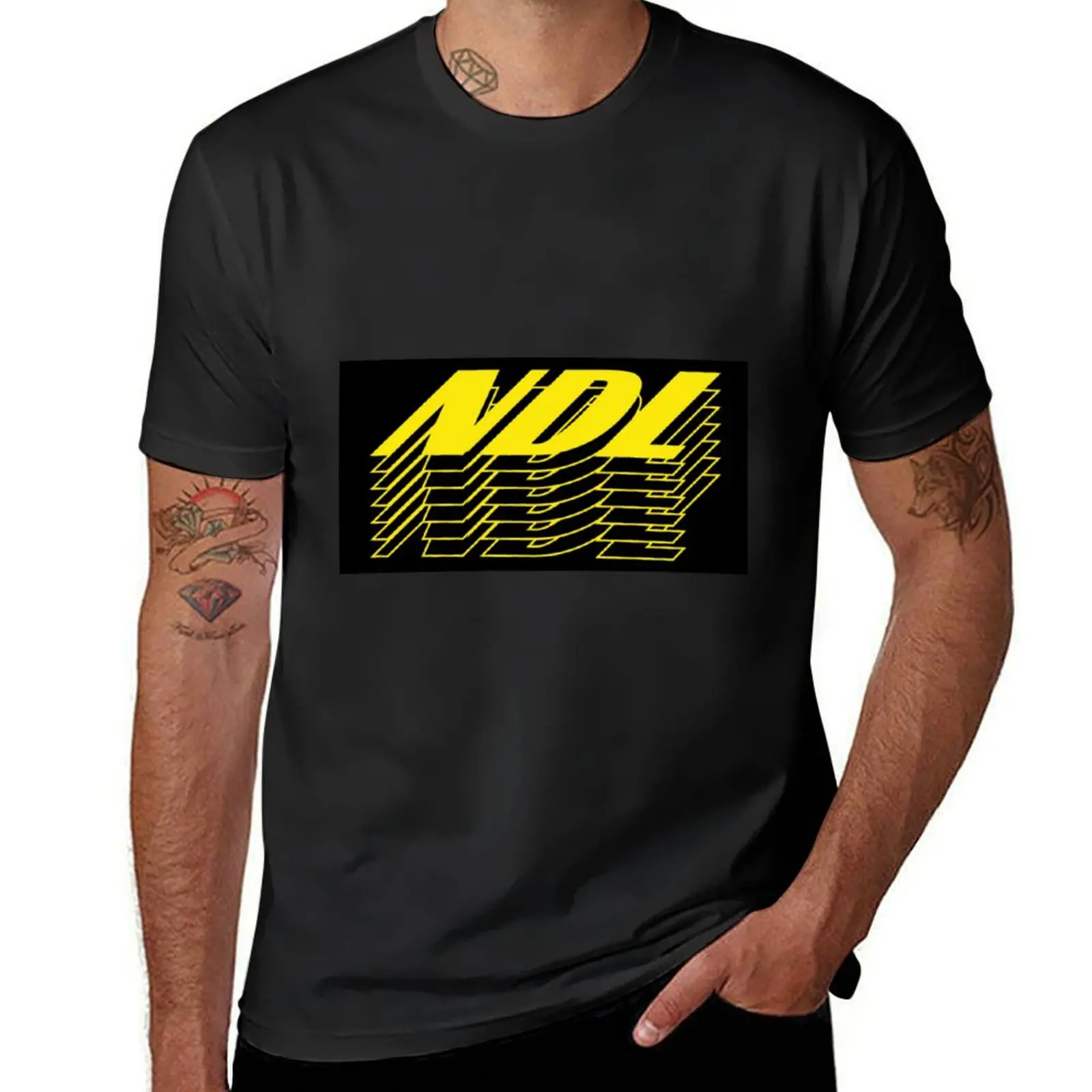 niko defence league T-Shirt Blouse sports fans customs design your own plain mens clothing