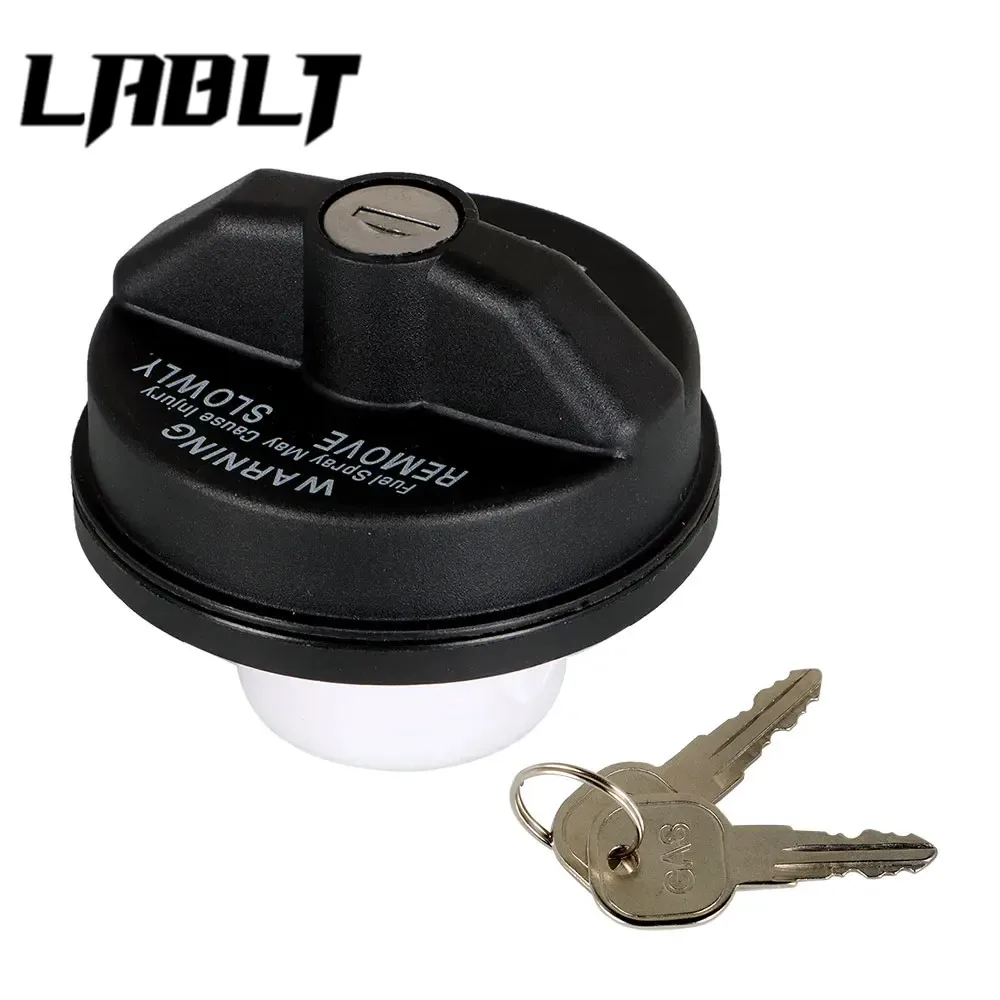 

Locking Gas Fuel Cap For Jeep Dodge Ram 2001-2021 Black 5278655AB