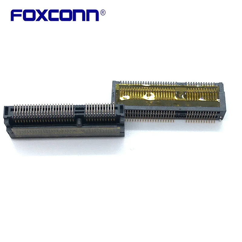 Foxconn AS0BC21-S40BE-7H Ban Đầu M.2 E-KEY H = 4.0 NGFF Ổ Cắm