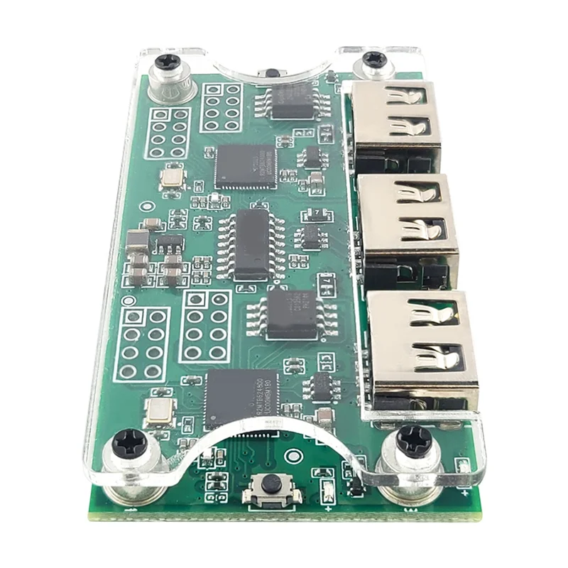 M16K-Para placas de desenvolvimento Arduino MAKCU ESP32-S3x2 Módulo MAKCM Entrega de precisão Arquitetura DMA independente