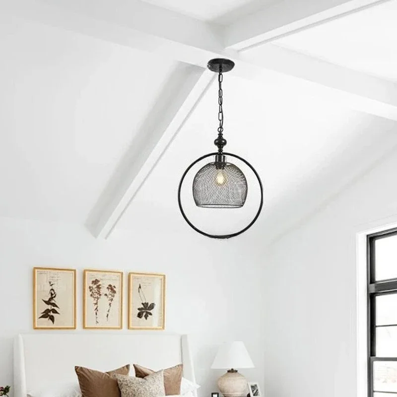 

Modern American Style Creative Pendant Light for Restaurant Bar Bedroom Industrial Decor