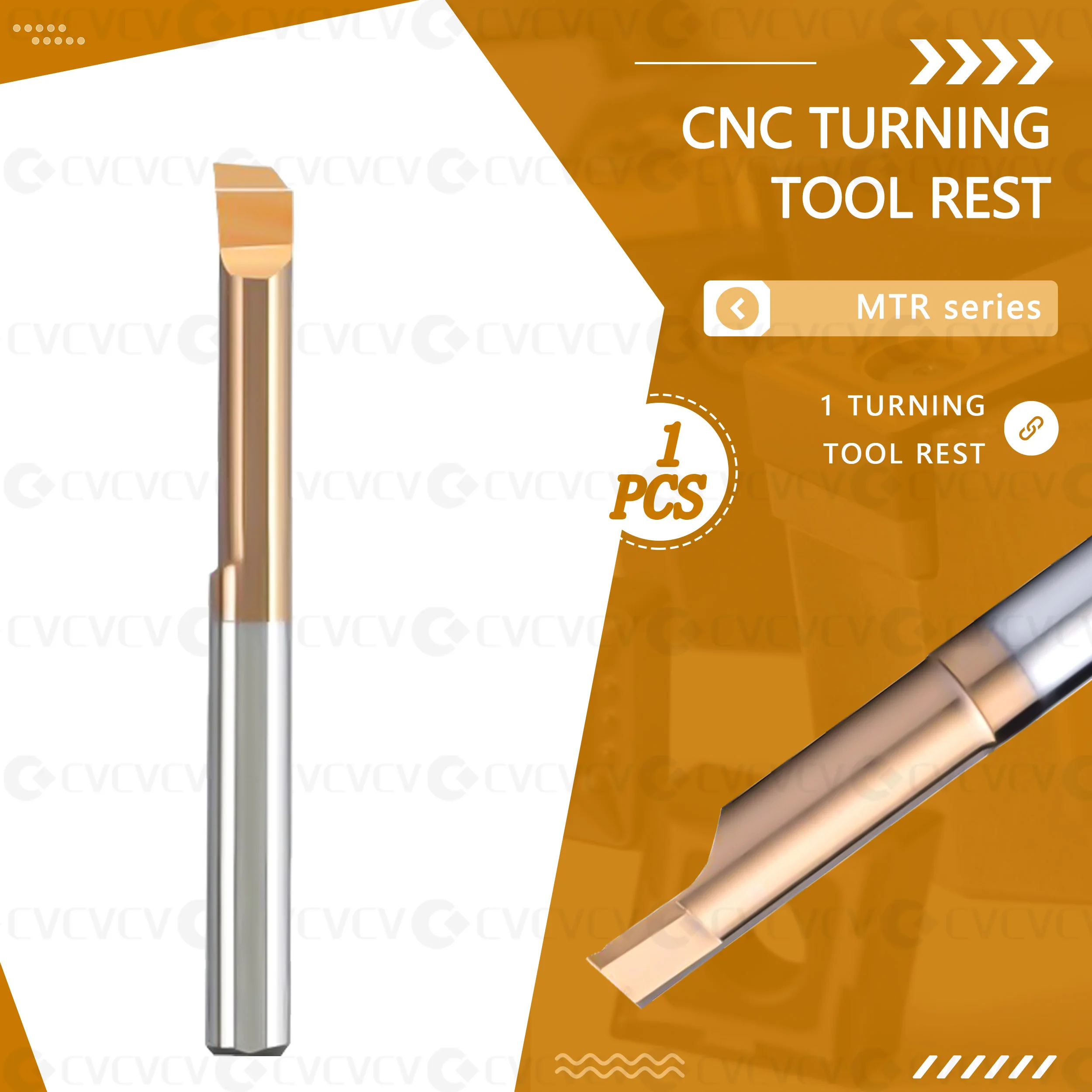 MTR R0.1/0.2 L15/22/30 أداة مملة صغيرة مخرطة CNC أدوات تحول MTR5 MTR6 MTR8 سبائك الصلب التنغستن قاطع مملة صغير