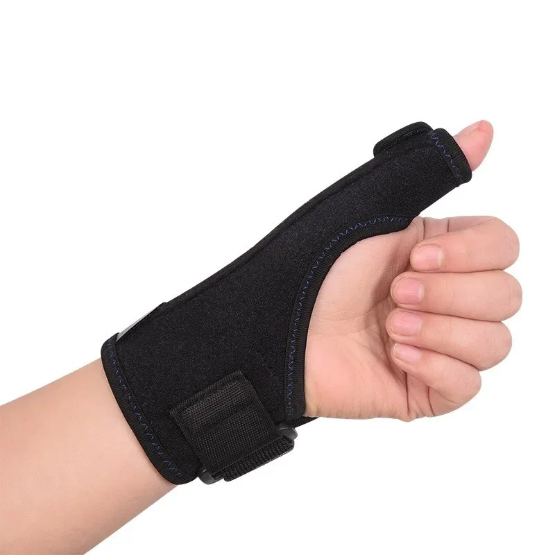 

1Pcs Thumb Wrist Brace Wraps Carpal Tunnel Arthritis Tendonitis Sprain Wristband Tendon Sheath Wrist Protection Thumb Sleeve