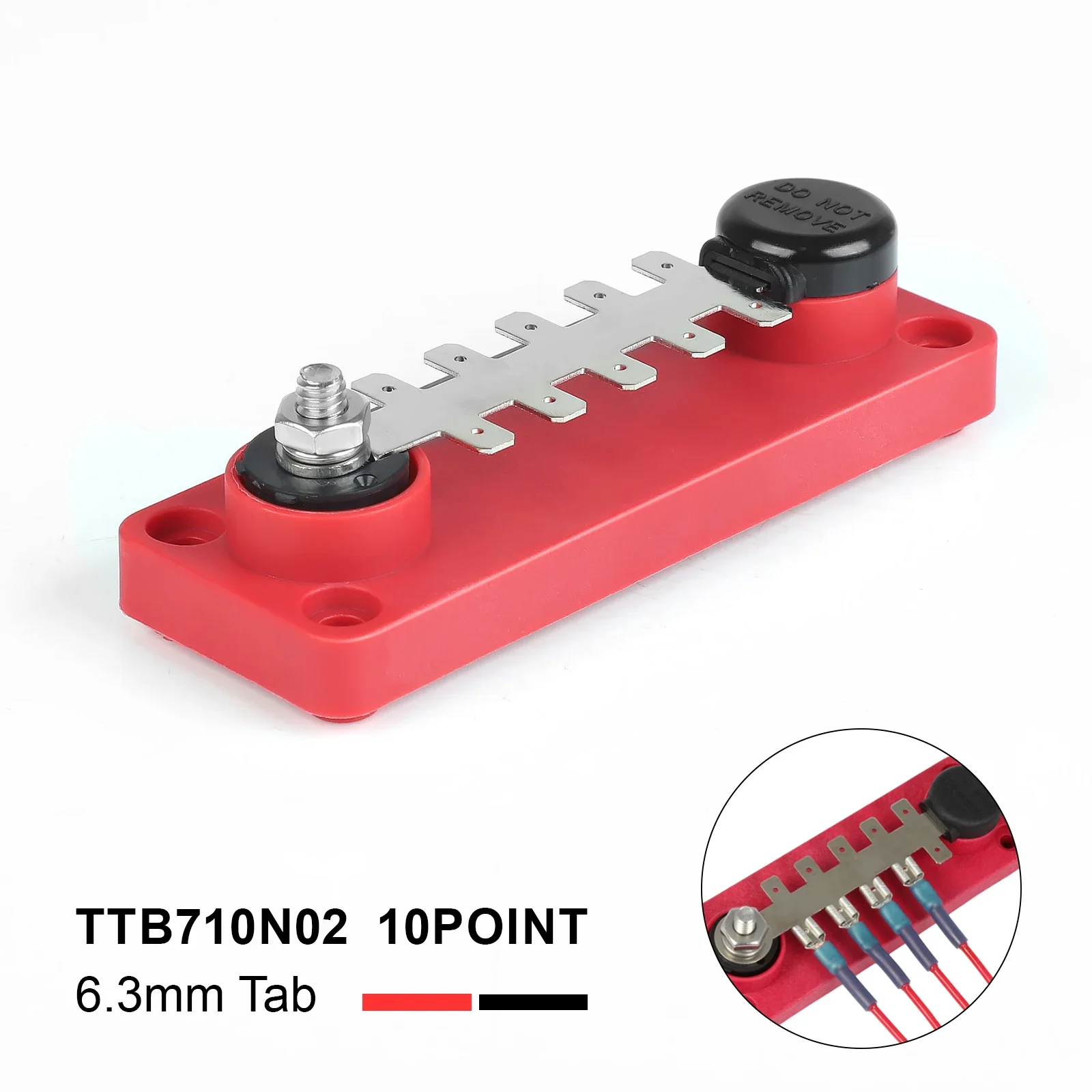 TTB710N14 Tab Type … - image