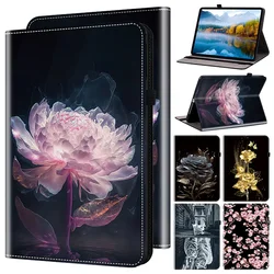 Ledertasche für Realme Pad 2 11,5 8,7 Pad Mini 10,36 Stand abdeckung Oppo Pad Air 10,4 Realme Pad x PU Leder Tablet Cover