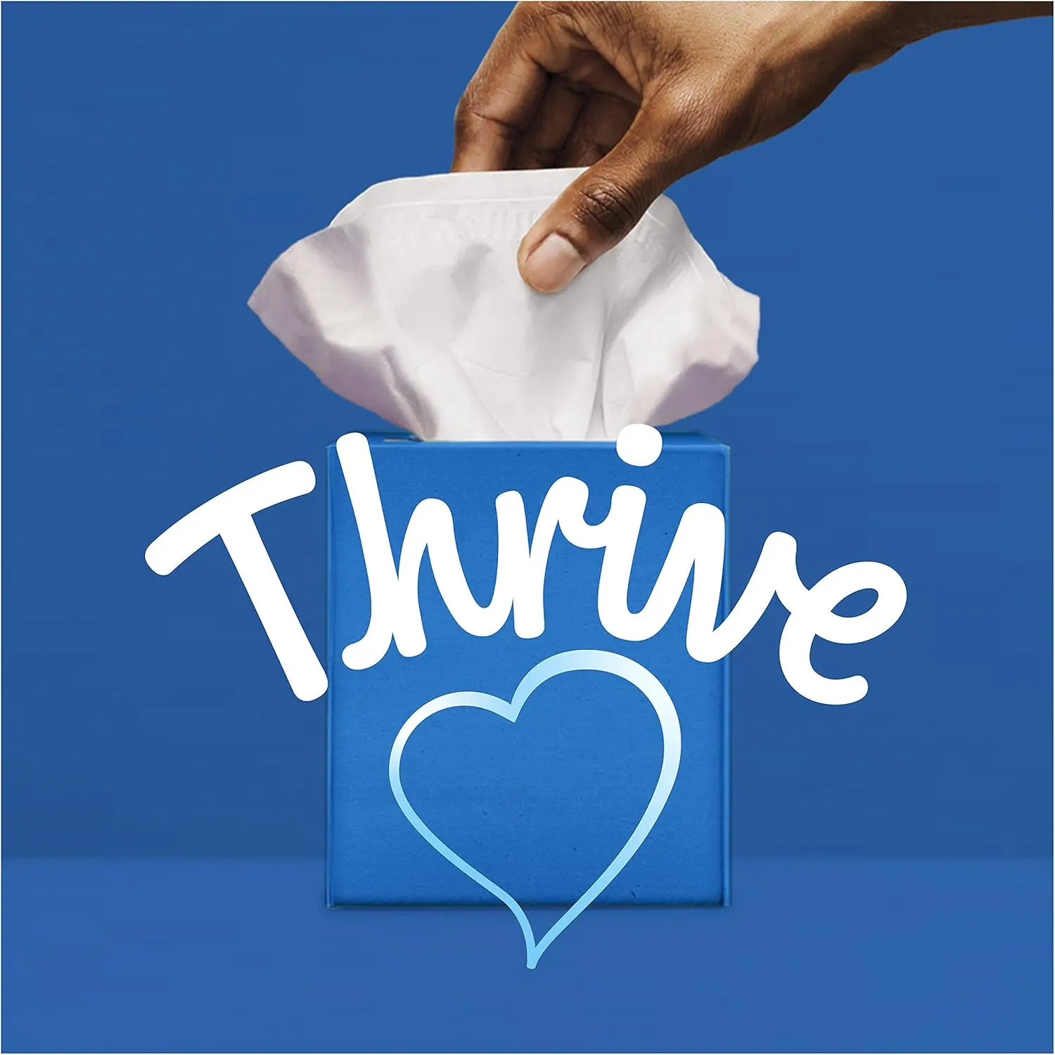 مناديل الوجه ذات العناية الثقة، 27 علبة مكعبة، 70 مناديل لكل صندوق، إجمالي (890 مناديل) #3