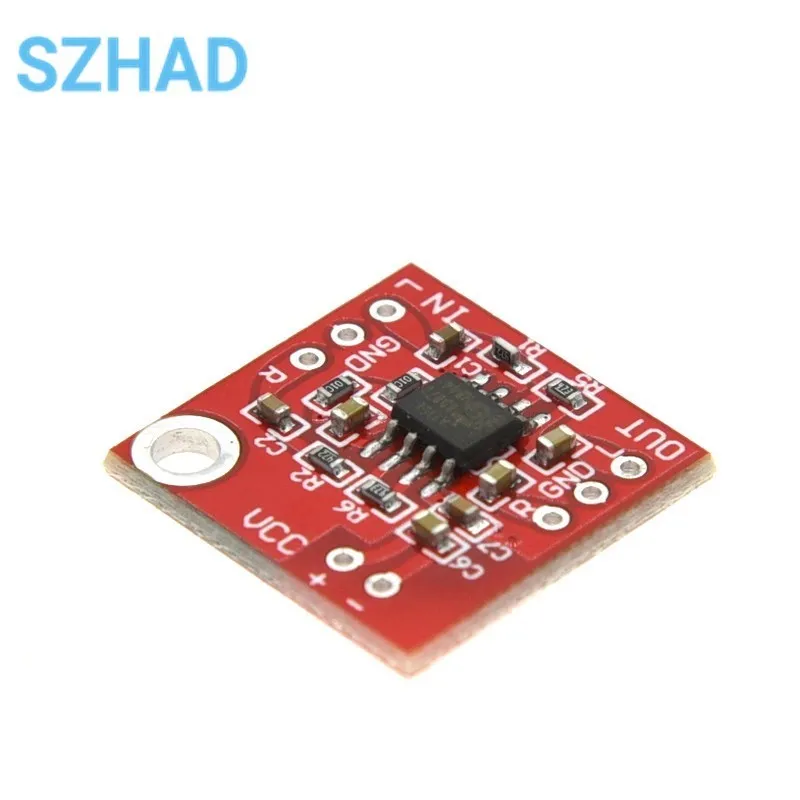 TDA1308 Headphone power Amplifier Board module Audio Preamplifier 3V-6V Class A Class B Stereo Sound Board Low Power AMP