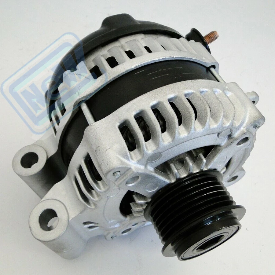 CAR Alternator Generator For Land Rover Discovery Jaguar F-Type XK 3.0 5.0 4.9 D TD LRA03546 LRA03665 8W83-10300-BA