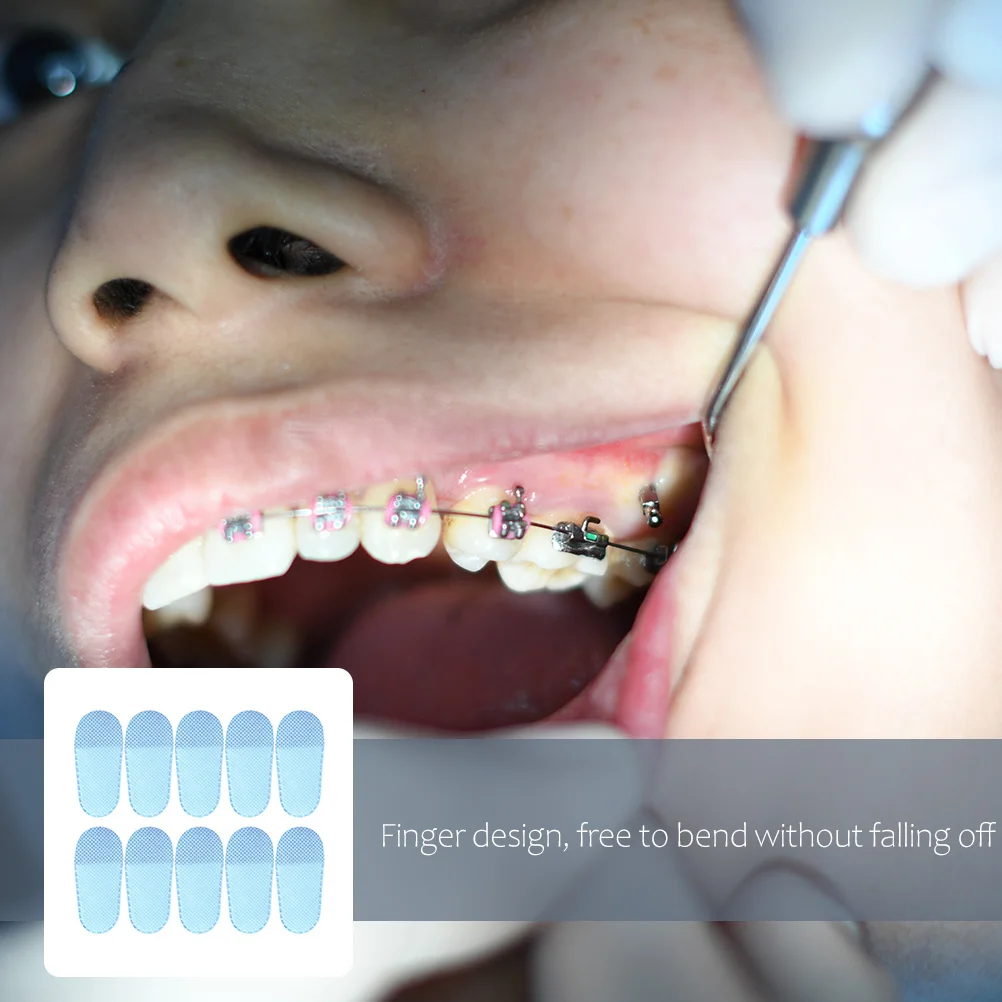 

15 Pcs Clean Whitening Finger Outdoor Toothbrushes Cleaning Wipe Disposable Aldult Teeth Wipes Cleaner Non-woven Fabric