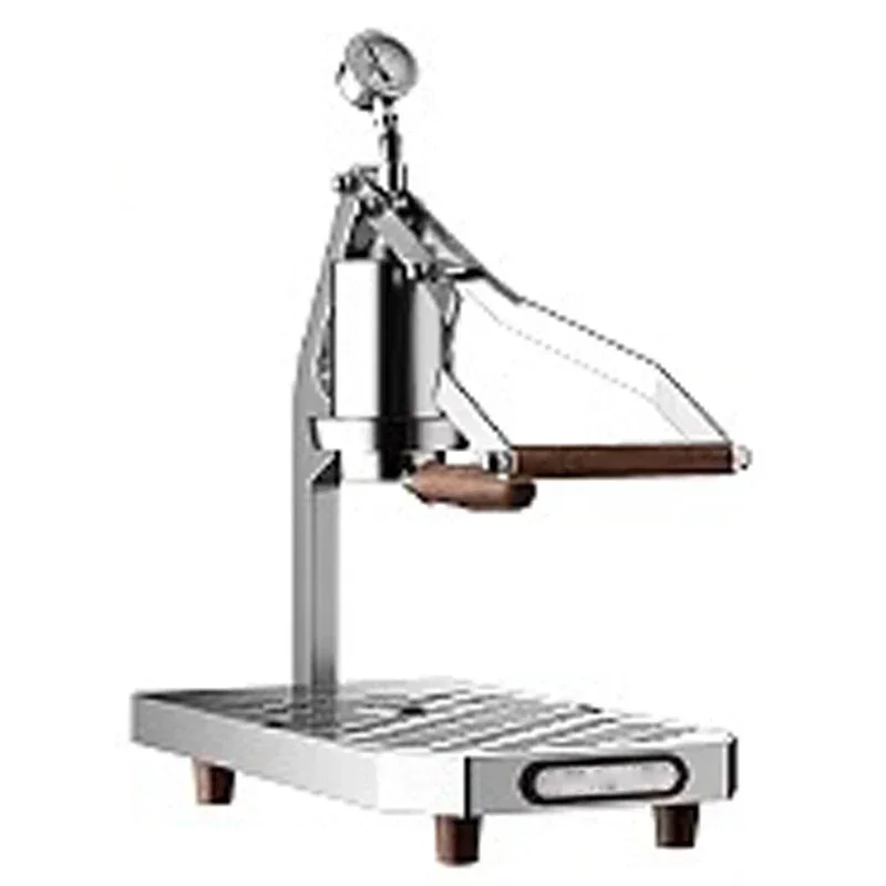 Hand-pressed Coffee Machine for Home, Small Commercial Espresso Machine, 1-16Bar Lever Coffee Machine