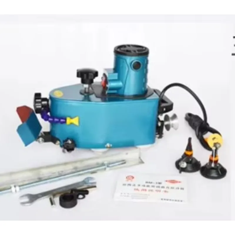 

Portable Glass Edging And Polishing Machine for Smooth Finish And Sharp Cutting - Compact Polishing Tool