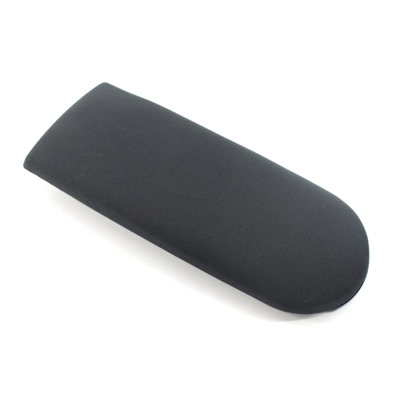 

Armrest Console Lid Black Cloth Cover for Golf MK4 1999-2004 18D867173,3B0867173