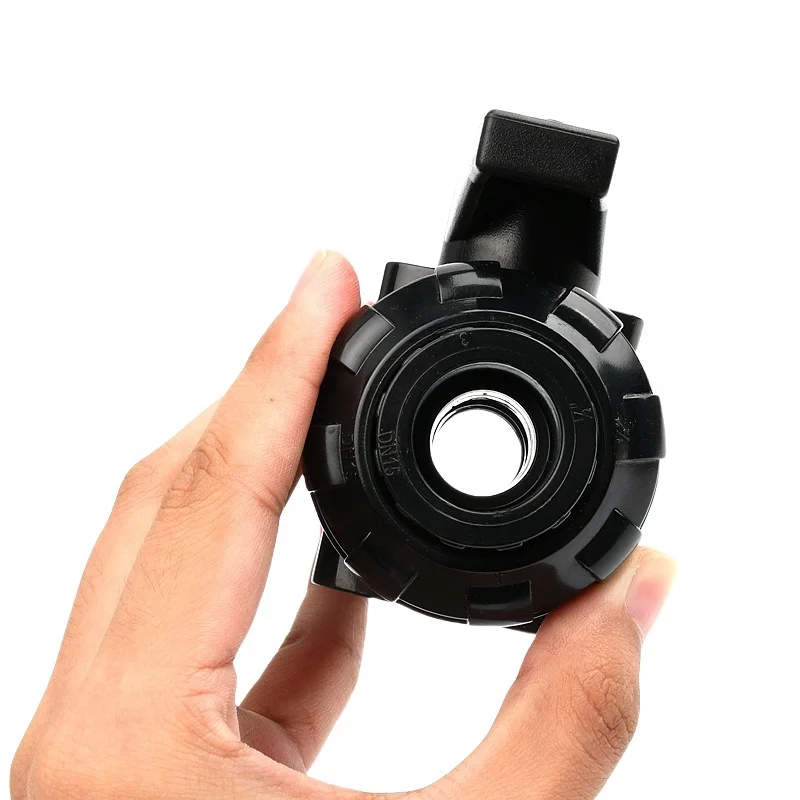 1PC I.D 20/25/32mm Black PVC Union Ball Valve Manual Switch Chemical Pipe Valve Aquarium Water Pipe Connectors Supply Fittings