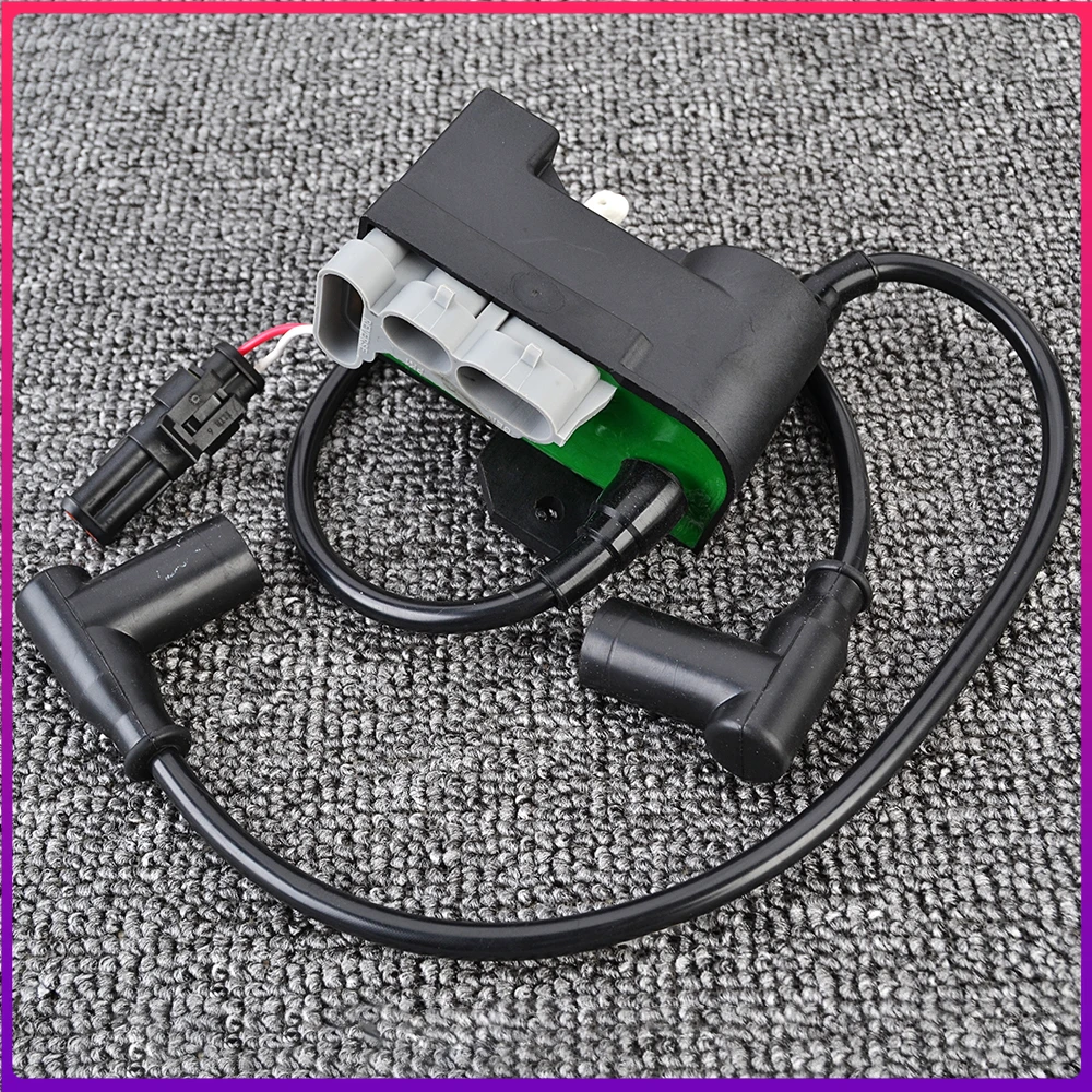CDI Ignition Coil Assy For Ski-Doo Grand Touring Legend MX Z 380 F 550 F Summit 550F GSX GTX Touring Formula 512059626 512059518
