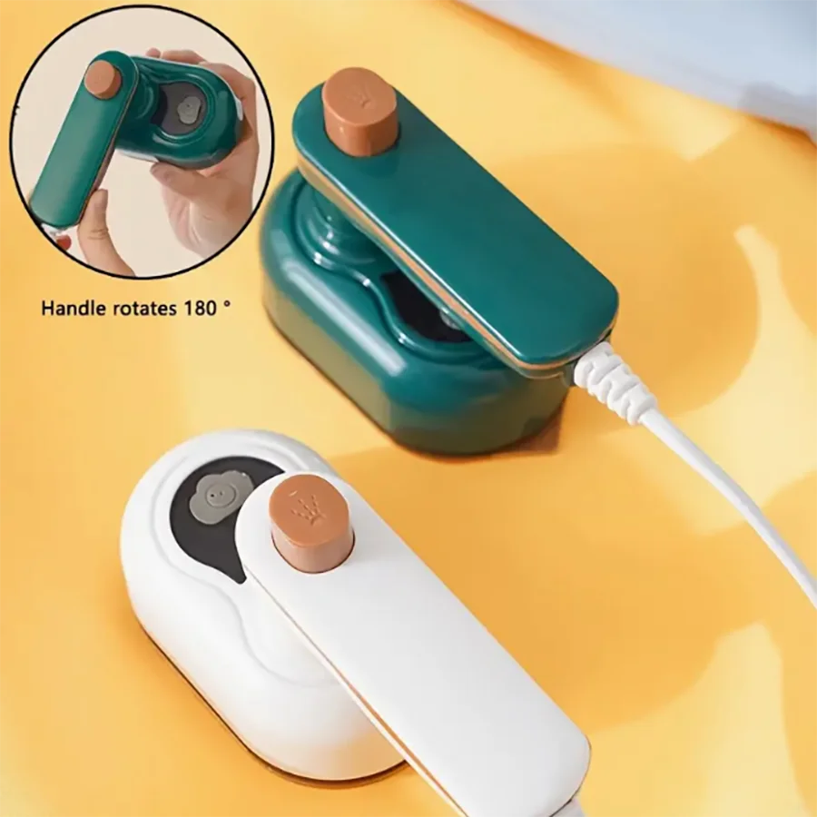 Mini Taşınabilir Buharlı Ütü | - Mini Iron Travel incelemesi ve fiyatı