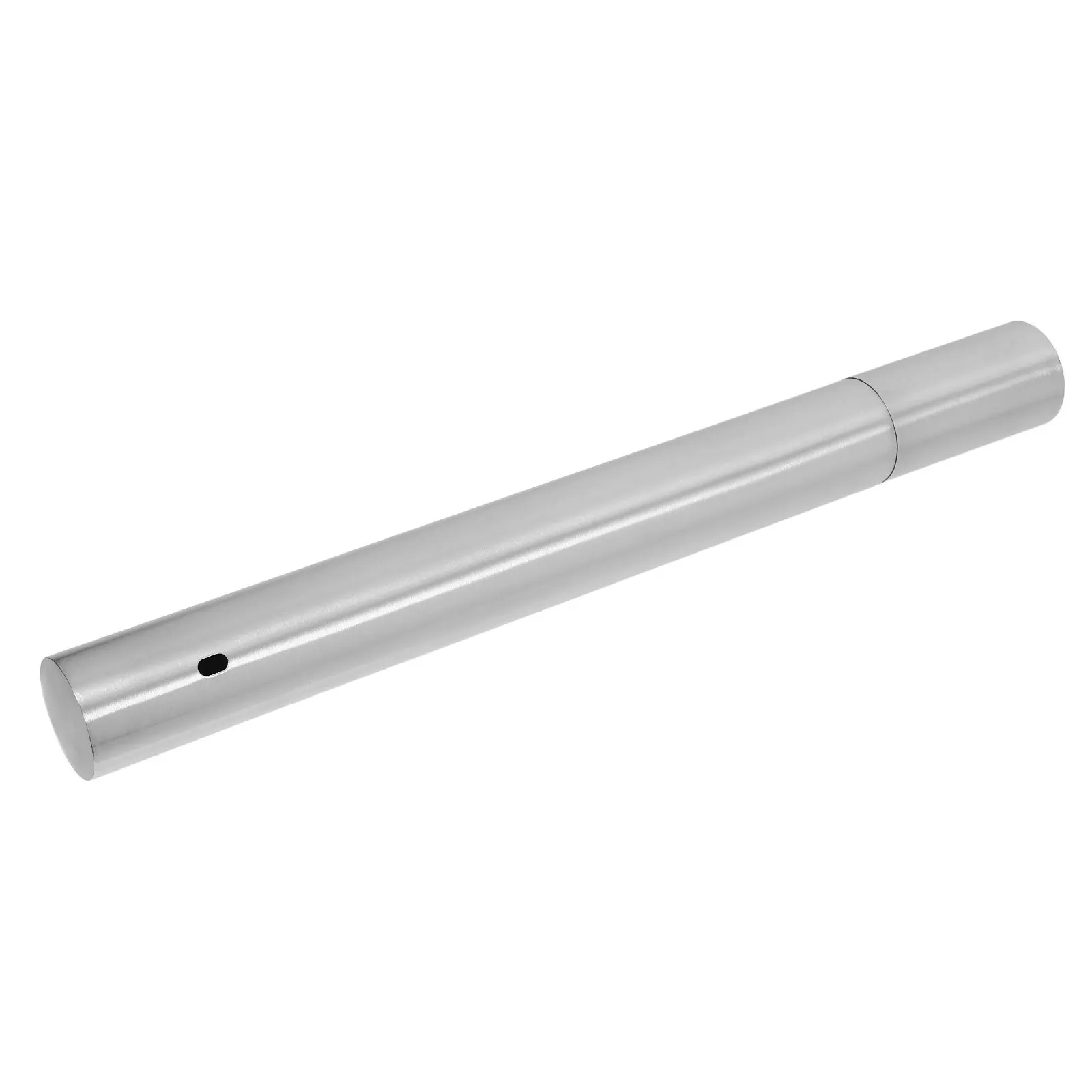 

Premium Stainless Steel Document Tube for Diplomas Birth Certificates Graduation Keepsakes Vintage Metal Certificate Protector