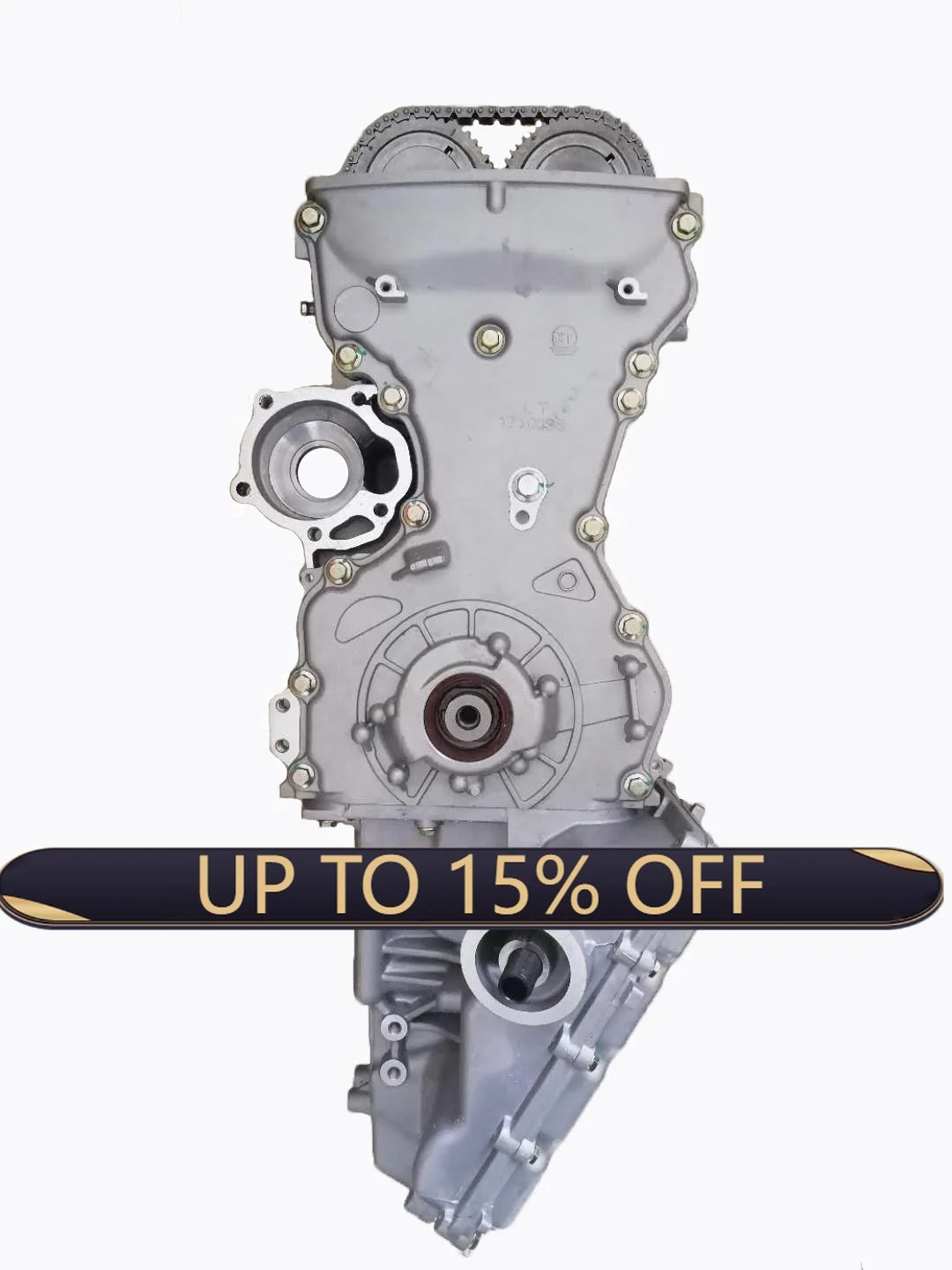 

HOT-Factory Direct Brand New 1.2L Petrol Engine Long Block 4 Cylinder Auto Parts K12B-A For SUZUKI Freda K12