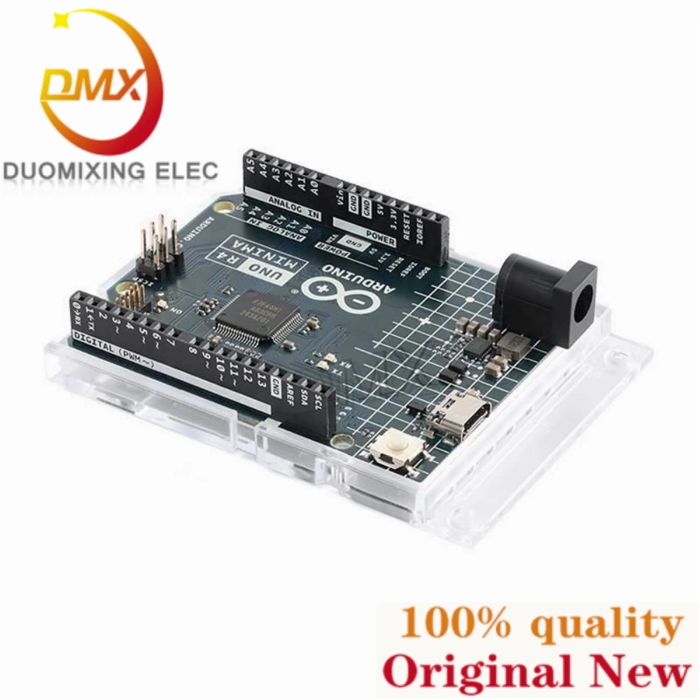 

Arduino uno R4 MINIMA 100%New Original development board programming learning module ABX00080