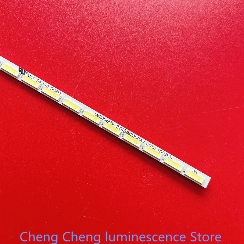 New Lenovo all-in-one machine FOR 1008 B520r2 B520 LM230WF5 TLD1 29.9CM 36LED 100%NEW LED backlight strip Aluminum