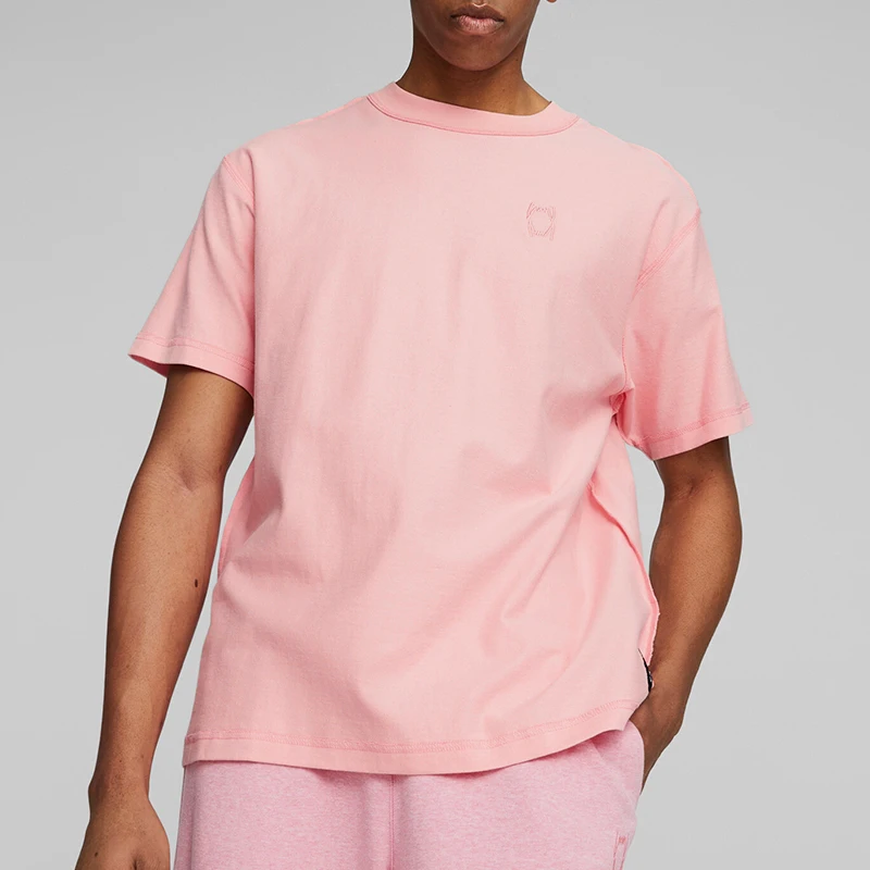 

Puma Authentic Current Season New Men's Sports Simple Loose Casual T-Shirt 623058-03